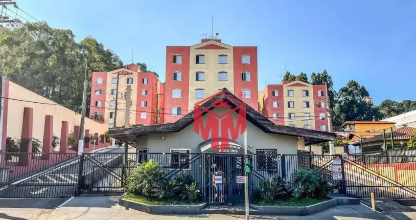 Apartamento com 2 dormitórios à venda, 49 m² por R$ 249.000,00 - Baeta Neves - São Bernardo do Campo/SP