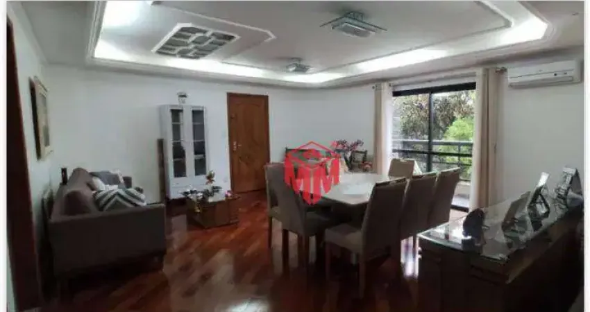 Apartamento com 4 dormitórios à venda, 143 m² por R$ 690.000,00 - Vila Guiomar - Santo André/SP