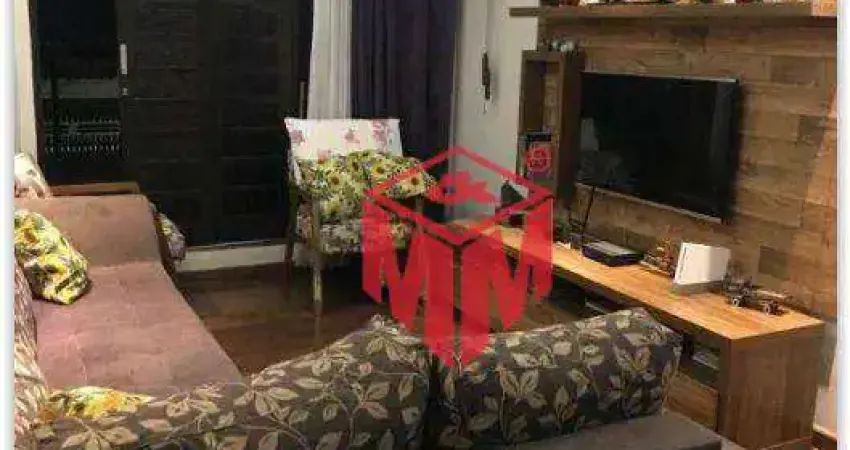 Sobrado à venda, 214 m² por R$ 680.000,00 - Santa Terezinha - São Bernardo do Campo/SP