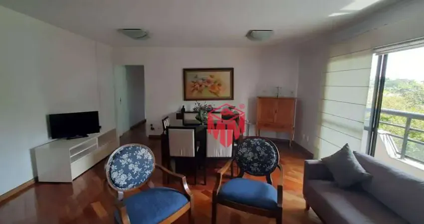 Apartamento com 4 dormitórios à venda, 143 m² por R$ 600.000,00 - Vila Guiomar - Santo André/SP