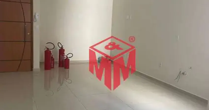 Cobertura à venda, 124 m² por R$ 515.000,00 - Vila Humaitá - Santo André/SP