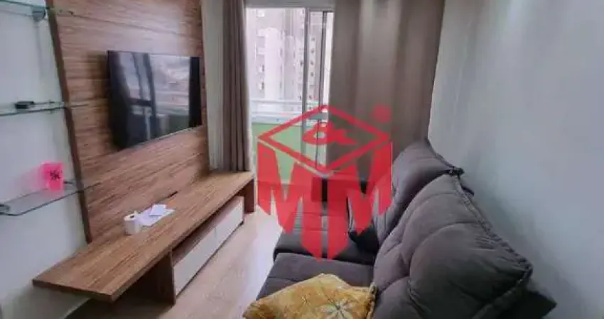 Apartamento com 2 dormitórios à venda, 55 m² por R$ 379.000,00 - Assunção - São Bernardo do Campo/SP