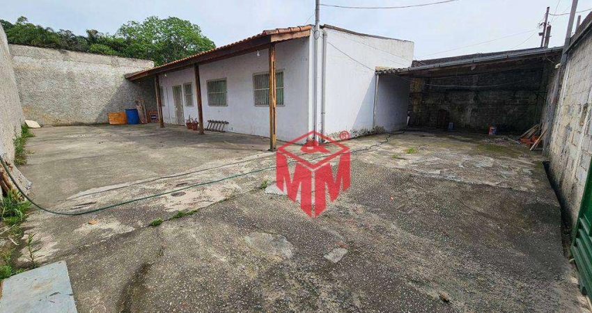 Casa com 4 dormitórios para alugar, 160 m² por R$ 8.000,00/mês - Batistini - São Bernardo do Campo/SP