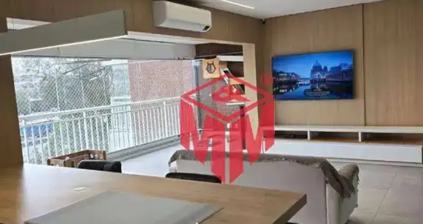 Apartamento com 3 dormitórios à venda, 151 m² por R$ 1.699.000,00 - Jardim do Mar - São Bernardo do Campo/SP
