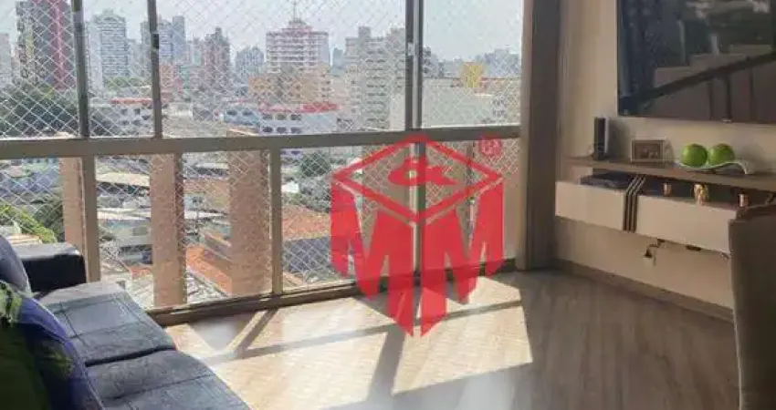 Apartamento à venda, 90 m² por R$ 649.000,00 - Casa Branca - Santo André/SP