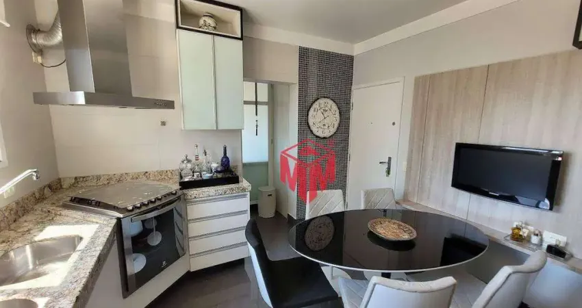 Cobertura com 3 dormitórios à venda, 220 m² por R$ 1.080.000,00 - Centro - São Bernardo do Campo/SP