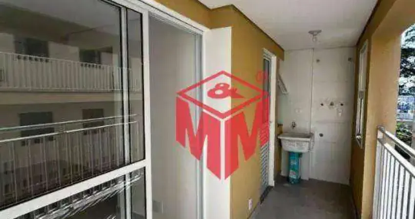 Apartamento com 2 dormitórios à venda, 62 m² por R$ 429.990,00 - Centro - São Bernardo do Campo/SP