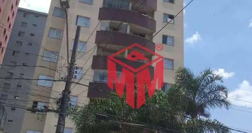 Apartamento com 2 dormitórios à venda, 63 m² por R$ 340.000,00 - Santa Terezinha - São Bernardo do Campo/SP