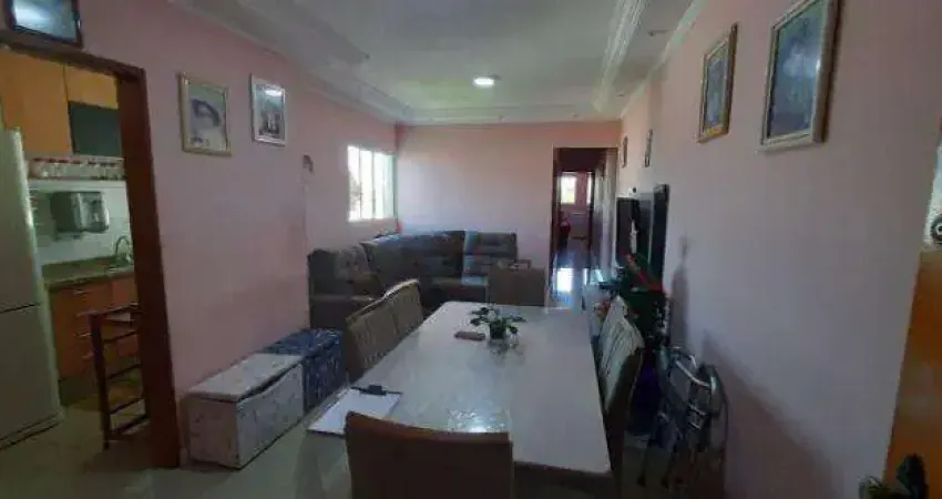 Cobertura com 3 dormitórios à venda, 134 m² por R$ 600.000,00 - Utinga - Santo André/SP