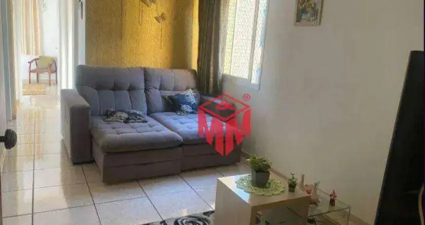 Apartamento à venda, 62 m² por R$ 300.000,00 - Centro - São Bernardo do Campo/SP