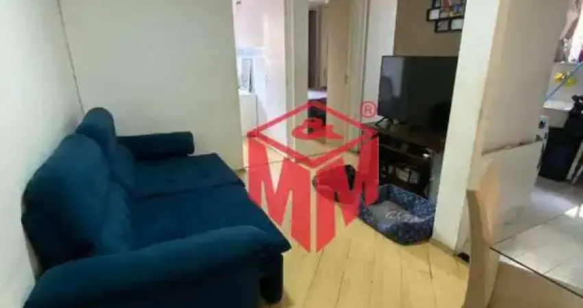 Apartamento à venda, 45 m² por R$ 220.000,00 - Demarchi - São Bernardo do Campo/SP