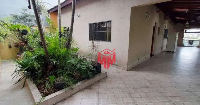 Casa com 4 dormitórios à venda, 263 m² por R$ 1.800.000,00 - Parque Novo Oratório - Santo André/SP