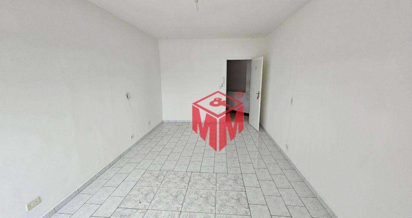 Sala para alugar, 19 m² por R$ 1.231,52/mês - Rio Grande - São Bernardo do Campo/SP