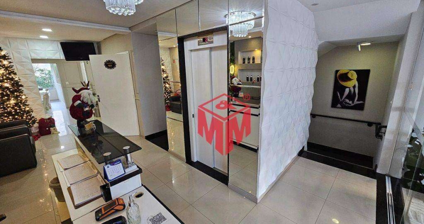 Prédio, 546 m² - venda por R$ 4.000.000,00 ou aluguel por R$ 19.070,00/mês - Centro - São Bernardo do Campo/SP