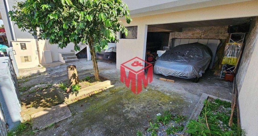 Casa com 3 dormitórios à venda, 149 m² por R$ 575.000,00 - Demarchi - São Bernardo do Campo/SP