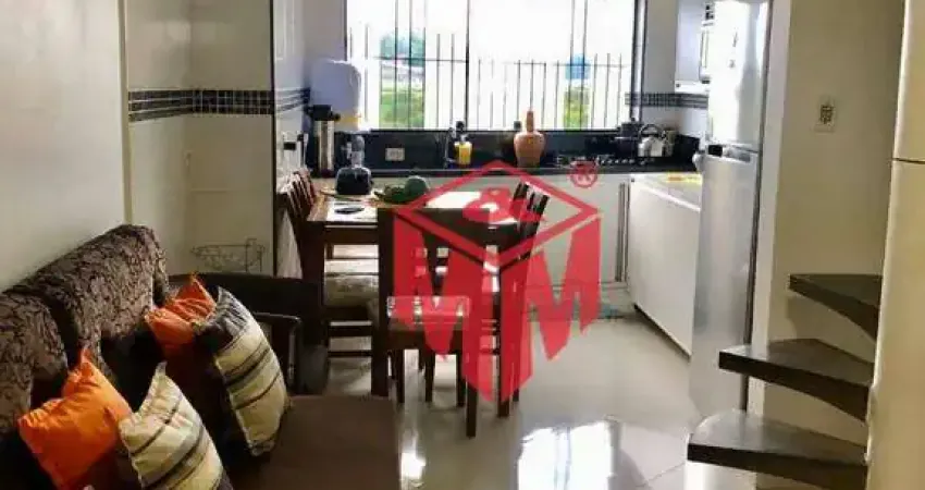 Sobrado à venda, 92 m² por R$ 350.000,00 - Demarchi - São Bernardo do Campo/SP