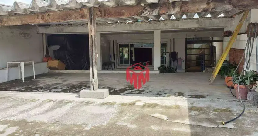 Sobrado à venda, 663 m² por R$ 950.000,00 - Assunção - São Bernardo do Campo/SP
