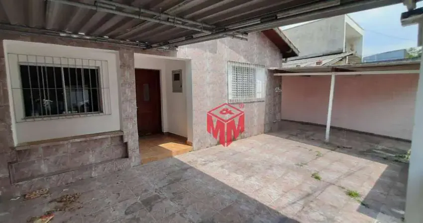 Casa com 2 dormitórios à venda, 183 m² por R$ 620.000 - Nova Petrópolis - São Bernardo do Campo/SP