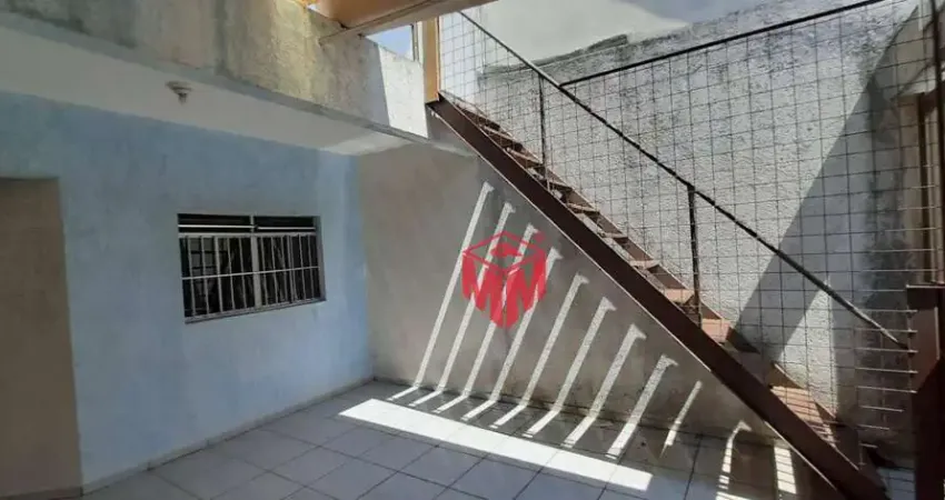 Sobrado com 3 dormitórios à venda, 201 m² por R$ 450.000,00 - Assunção - São Bernardo do Campo/SP