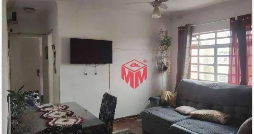 Apartamento com 3 dormitórios à venda, 76 m² por R$ 385.000,00 - Rudge Ramos - São Bernardo do Campo/SP