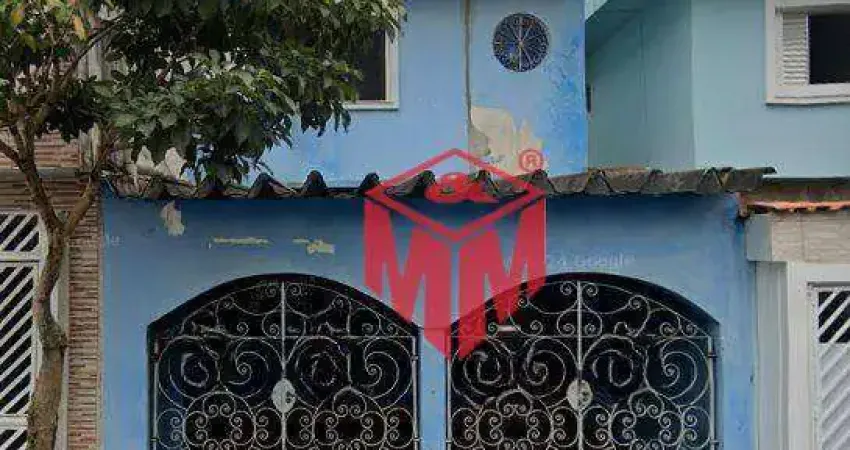 Casa com 3 quartos à venda na Rua Ana Pimentel, Vila Gonçalves, São Bernardo do Campo