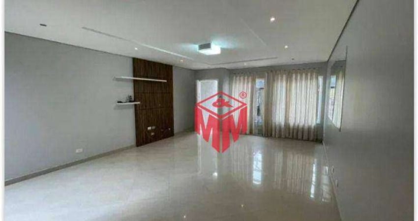 Sobrado com 3 dormitórios à venda, 261 m² por R$ 1.650.000,00 - Nova Petrópolis - São Bernardo do Campo/SP