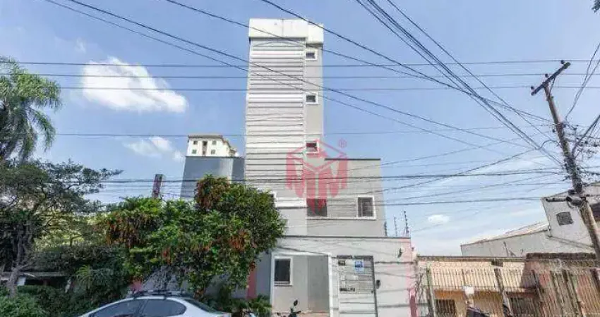 Apartamento com 2 quartos à venda na Avenida Coronel José Pires de Andrade, Vila Vera, São Paulo