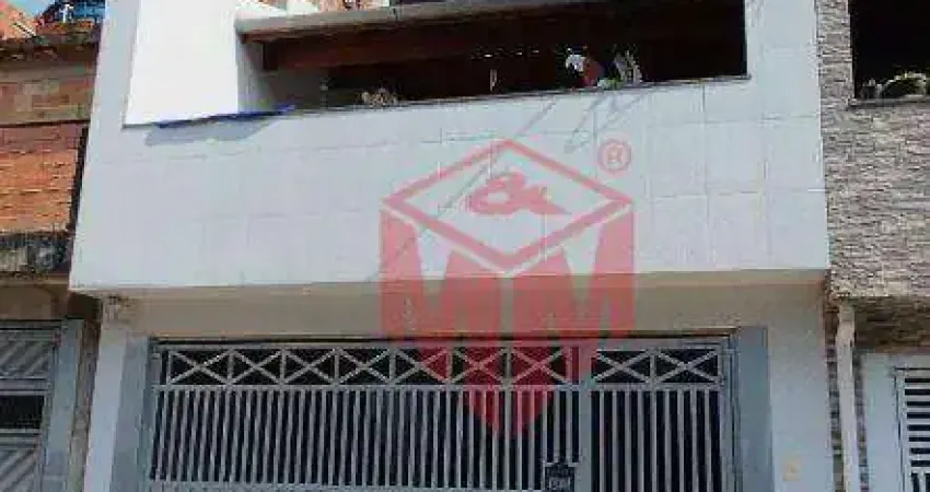 Casa com 5 quartos à venda na Rua Genival Francisco da Silva, Montanhão, São Bernardo do Campo