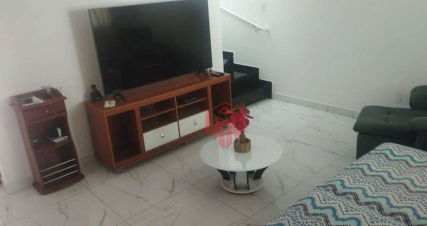 Sobrado à venda, 184 m² por R$ 920.000,00 - Vila Francisco Matarazzo - Santo André/SP