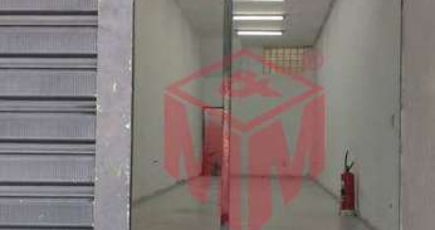 Salão para alugar, 80 m² por R$ 3.196,00/mês - Campestre - Santo André/SP