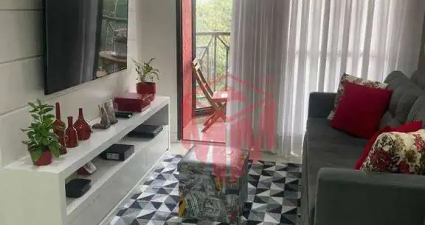 Apartamento com 3 dormitórios à venda, 69 m² por R$ 530.000,00 - Vila Euclides - São Bernardo do Campo/SP