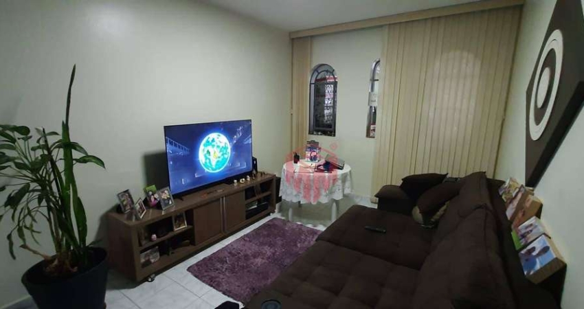 Sobrado com 2 dormitórios à venda, 125 m² por R$ 598.000,00 - Jordanópolis - São Bernardo do Campo/SP