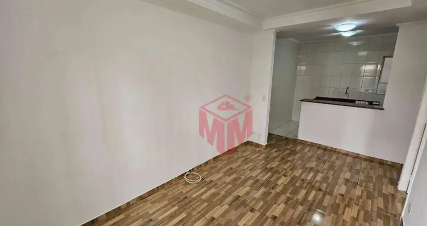 Apartamento para alugar, 39 m² por R$ 1.974,66/mês - Centro - São Bernardo do Campo/SP