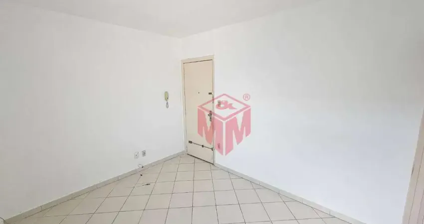 Apartamento com 1 dormitório para alugar, 38 m² por R$ 1.457,09/mês - Centro - São Bernardo do Campo/SP