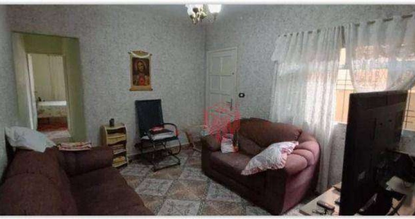 Casa com 3 dormitórios à venda, 248 m² por R$ 550.000,00 - Baeta Neves - São Bernardo do Campo/SP
