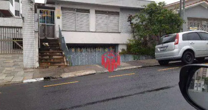 Terreno, 500 m² - venda por R$ 2.000.000,00 ou aluguel por R$ 13.400,00/mês - Nova Petrópolis - São Bernardo do Campo/SP