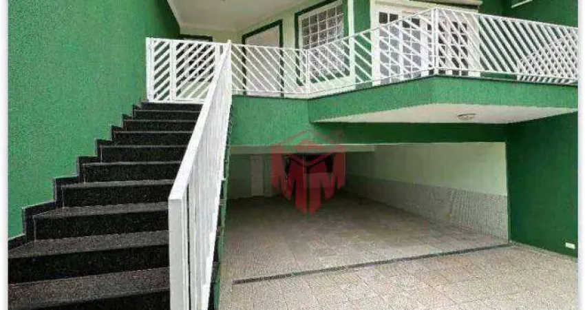 Sobrado com 3 dormitórios à venda, 382 m² por R$ 1.300.000,00 - Nova Petrópolis - São Bernardo do Campo/SP