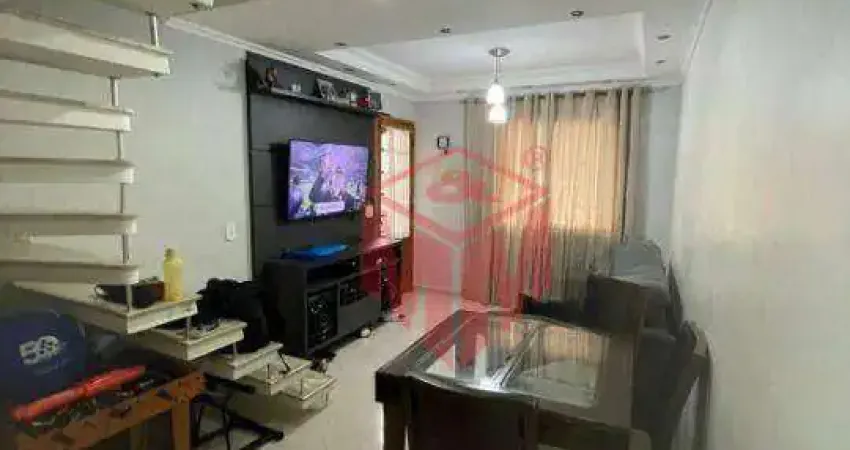 Casa com 2 dormitórios à venda, 70 m² por R$ 430.000,00 - Nova Petrópolis - São Bernardo do Campo/SP