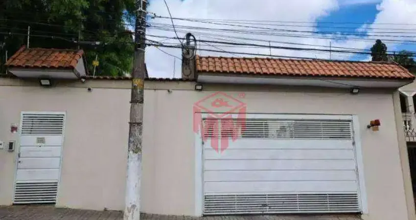 Sobrado em condomínio com 2 dormitórios à venda, 83 m²!!!