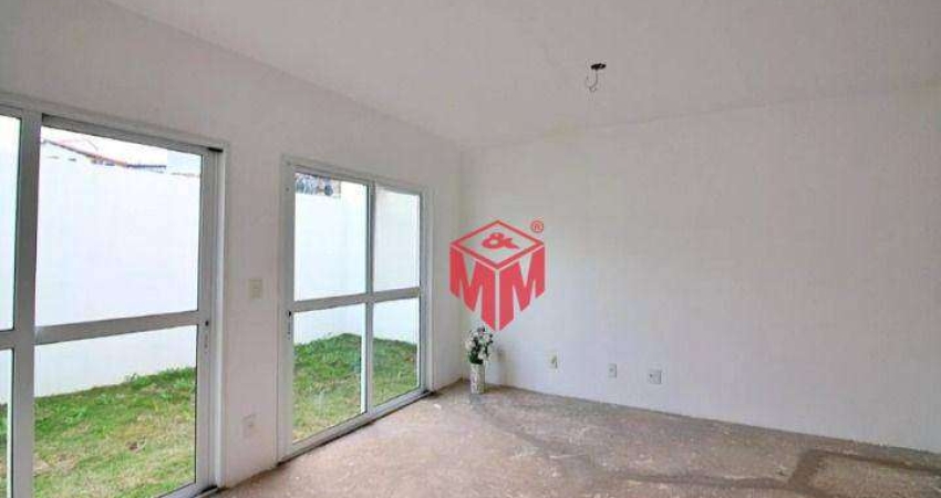 Sobrado com 3 dormitórios à venda, 156 m² por R$ 750.000,00 - Nova Petrópolis - São Bernardo do Campo/SP