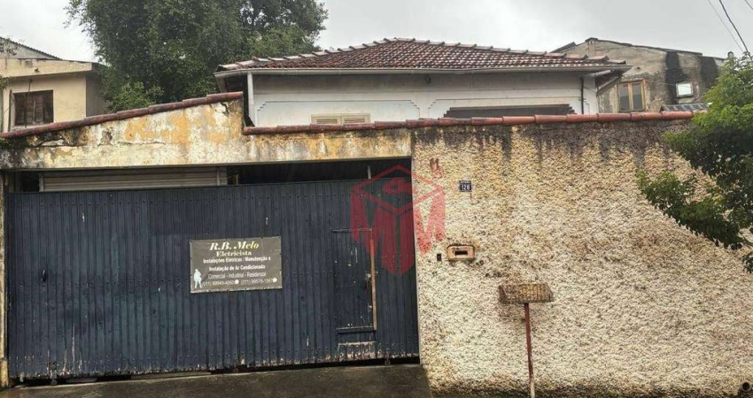 Terreno à venda, 236 m² por R$ 450.000 - Centro - São Bernardo do Campo/SP