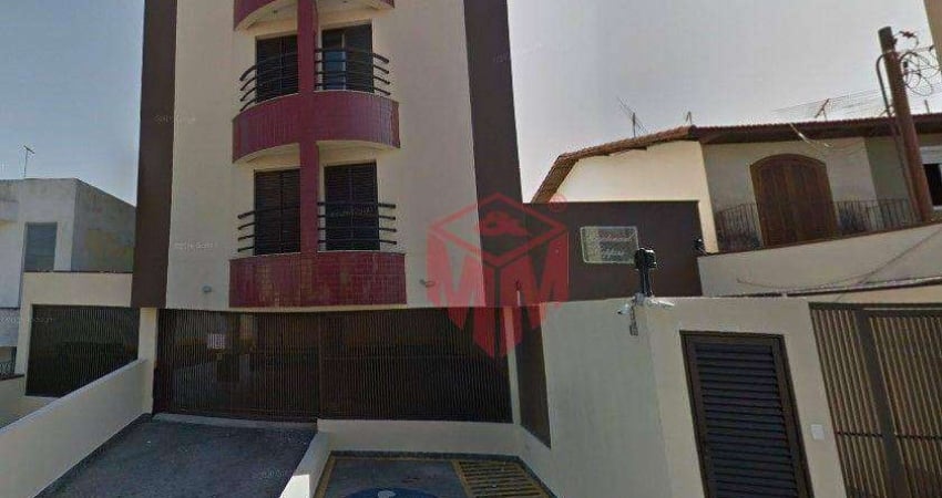 Apartamento com 1 dormitório para alugar, 44 m² por R$ 1.800,00/mês - Santa Terezinha - São Bernardo do Campo/SP