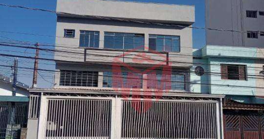 Prédio, 439 m² - venda por R$ 2.400.000,00 ou aluguel por R$ 13.882,11/mês - Baeta Neves - São Bernardo do Campo/SP