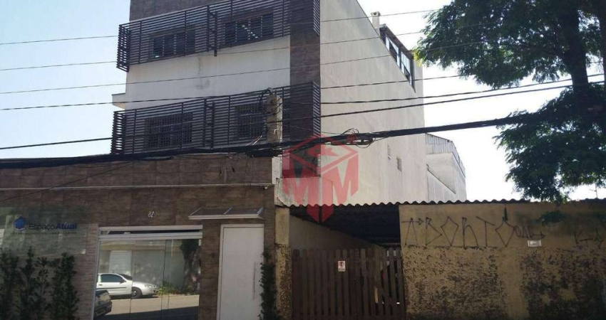 Prédio à venda, 1755 m² por R$ 4.800.000,00 - Vila Curuçá - Santo André/SP