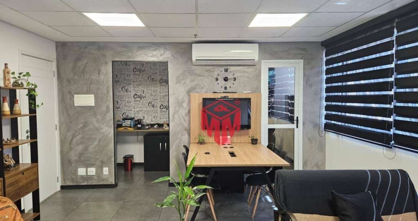 Sala à venda, 34 m² por R$ 300.000,00 - Rudge Ramos - São Bernardo do Campo/SP