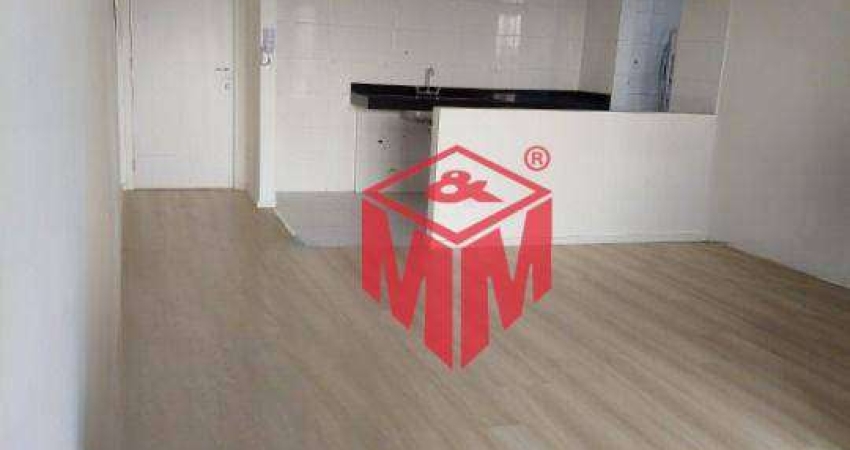 Apartamento com 3 dormitórios à venda, 90 m² por R$ 850.000,00 - Vila Assunção - Santo André/SP