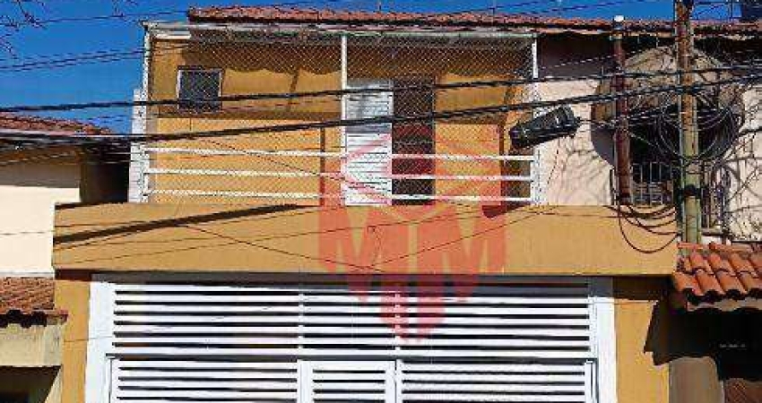 Casa com 3 quartos à venda na Rua Benedito Luiz Rodrigues, Nova Petrópolis, São Bernardo do Campo