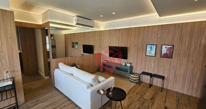 LANÇAMENTO! Apartamento com 2 dormitórios (1 suíte) com 1 ou 2 vagas - Santa Terezinha - São Bernardo do Campo/SP