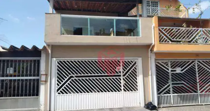 Casa com 3 quartos à venda na Rua Durval da Costa Dourado, Baeta Neves, São Bernardo do Campo