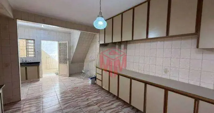 Casa para alugar, 154 m² por R$ 3.650,00/mês - Ferrazópolis - São Bernardo do Campo/SP